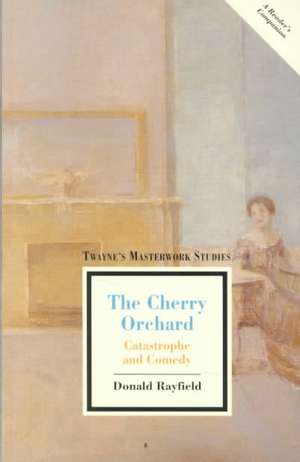 Masterworks Paperback: The Cherry Orchard (Paperback) de Donald Rayfield