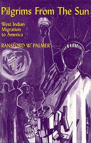 Immigrant Heritage of America Series: West Indian Migration to America (Paperback) de Ransford W. Palmer