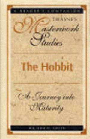 Masterwork Studies Series: The Hobbit de William Green