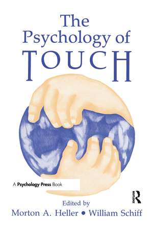 The Psychology of Touch de Morton a. Heller