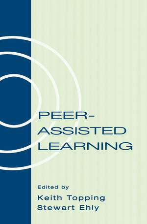 Peer-assisted Learning de Keith Topping