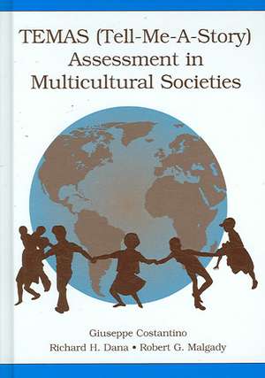 TEMAS (Tell-Me-A-Story) Assessment in Multicultural Societies de Giuseppe Costantino