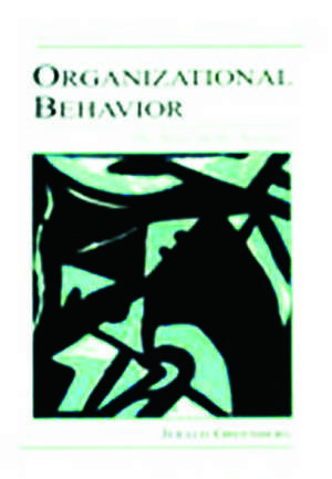 Organizational Behavior: A Management Challenge de Jerald Greenberg