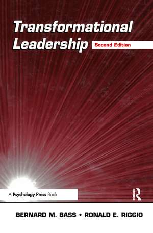 Transformational Leadership de Bernard M. Bass