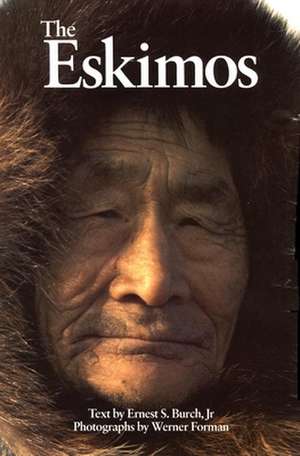 The Eskimos de Ernest S. Burch