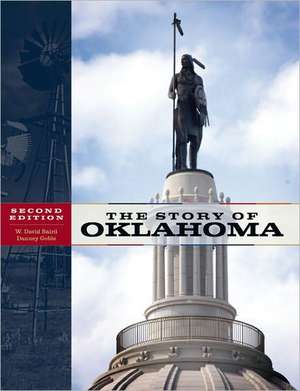 Student Workbook for the Story of Oklahoma de Barbara Schindler