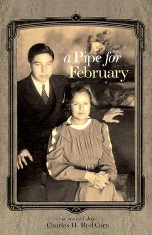 A Pipe for February de Charles H. Red Corn