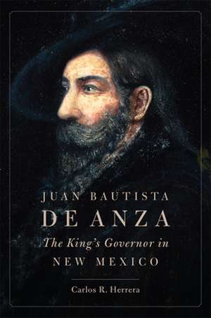 Juan Bautista de Anza de Carlos Herrera