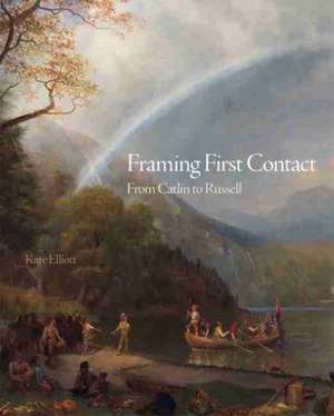 Framing First Contact de Kate Elliott