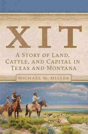 Xit de Michael M Miller