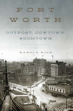 Fort Worth de Harold Rich