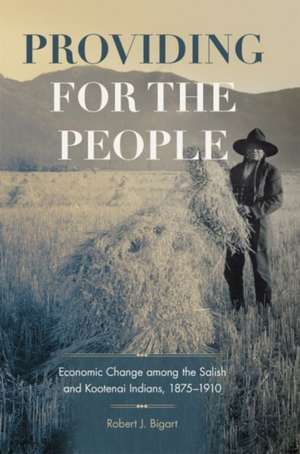 Providing for the People de Robert J. Bigart