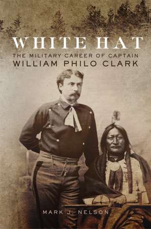 White Hat de Mark J. Nelson