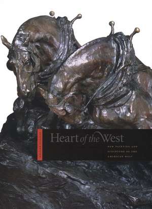 Heart of the West: New Painting and Sculpture of the American West de Denver Museum of Art