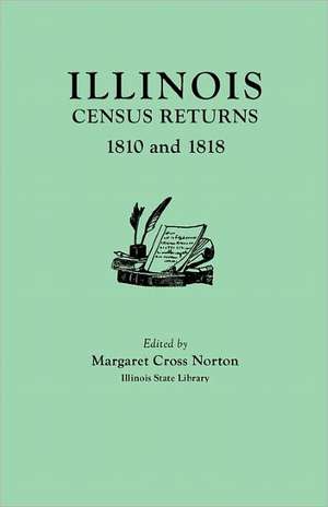 Illinois Census Returns de Margaret Cross Norton