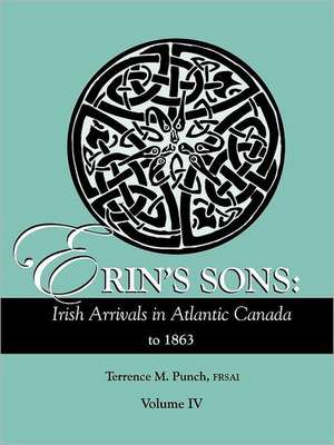 Erin's Sons de Terrence M. Punch