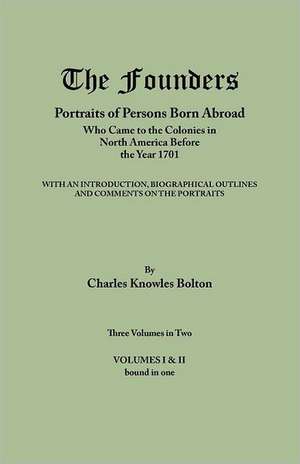 The Founders de Charles Knowles Bolton