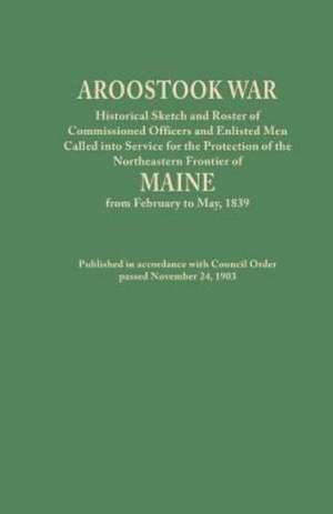 Aroostook War de Maine