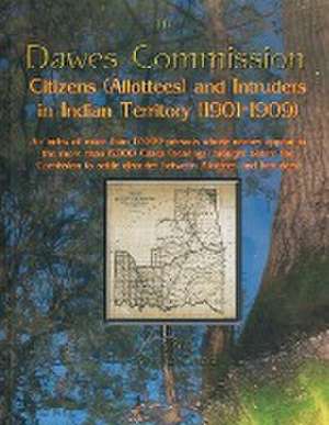 Dawes Commission de John E. Ernest