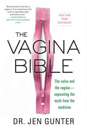 The Vagina Bible de Jen Gunter