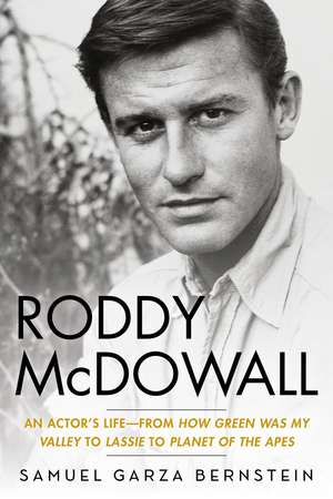 Roddy McDowall de Samuel Garza Bernstein