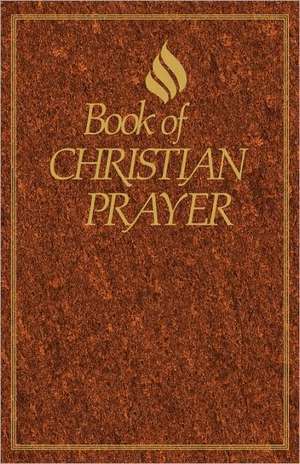 Book of Christian Prayer Gift de Leslie F. Brandt