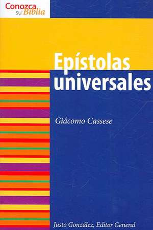 Epistolas Universales: Renewing Your Congregation de Dr Giacomo Cassese