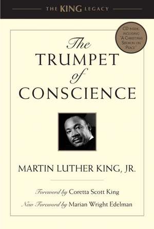 The Trumpet of Conscience [With CD (Audio)]: The Montgomery Story de Martin Luther King Jr