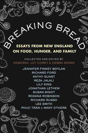 Breaking Bread de Deborah Joy Corey