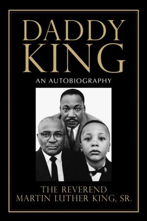 Daddy King de Martin LutherSr. King