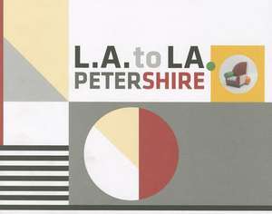 L.A. to La: Peter Shire at Lsu, January 31 - April 14, 2013 de Darius A. Spieth