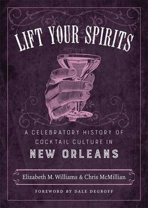 Lift Your Spirits de Elizabeth M. Williams