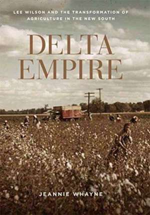 Delta Empire de Jeannie Whayne