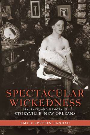 Spectacular Wickedness de Emily Epstein Landau