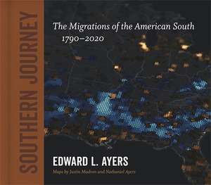 Southern Journey de Edward L Ayers