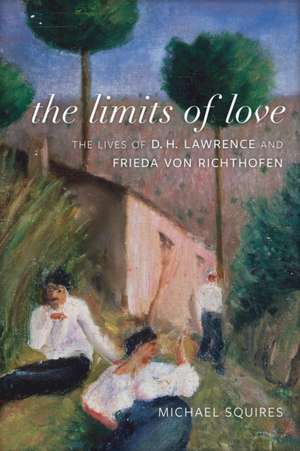 The Limits of Love de Michael Squires