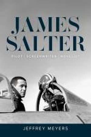 James Salter de Jeffrey Meyers