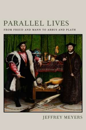 Parallel Lives de Jeffrey Meyers