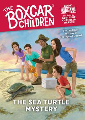 The Sea Turtle Mystery de Gertrude Chandler Warner