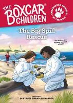 The Big Spill Rescue de Craig Orback