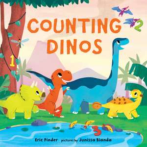 Counting Dinos de Junissa Bianda