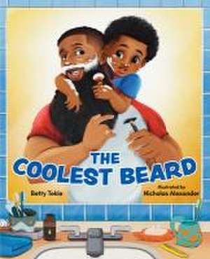 The Coolest Beard de Betty Tekle