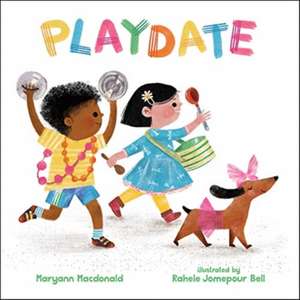 Macdonald, M: Playdate