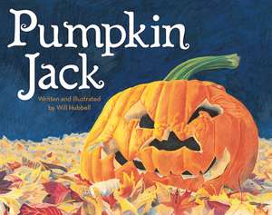 Pumpkin Jack de Will Hubbell