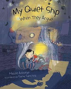 My Quiet Ship de Hallee Adelman