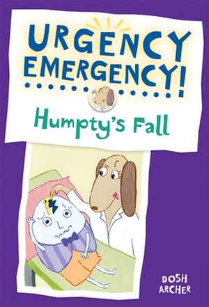 Humpty's Fall de Dosh Archer
