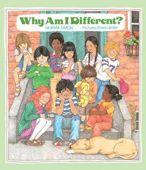 Why Am I Different? de Norma Simon