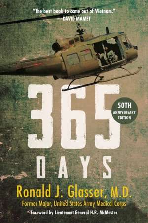 365 Days de Ronald J Glasser