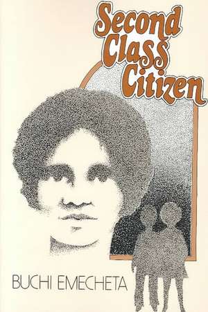 Second Class Citizen de Buchi Emecheta