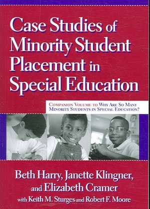 Case Studies of Minority Student Placement in Special Education de Beth Harry